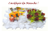 Dia das Mães,Cesta de Café Personalizada e Flores em Fortale